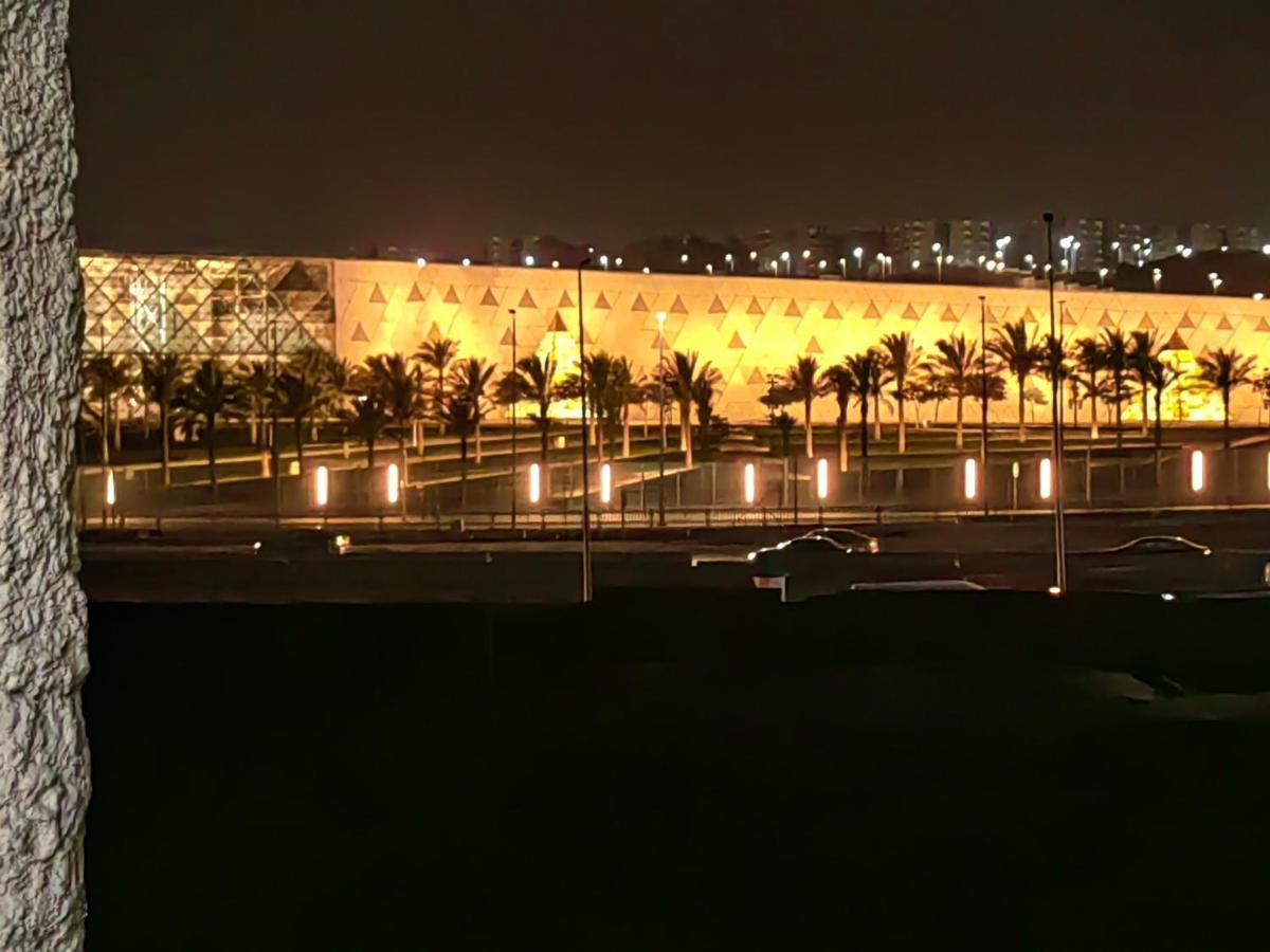 Gem Overlooking Inn Nazlat as Sammān Esterno foto