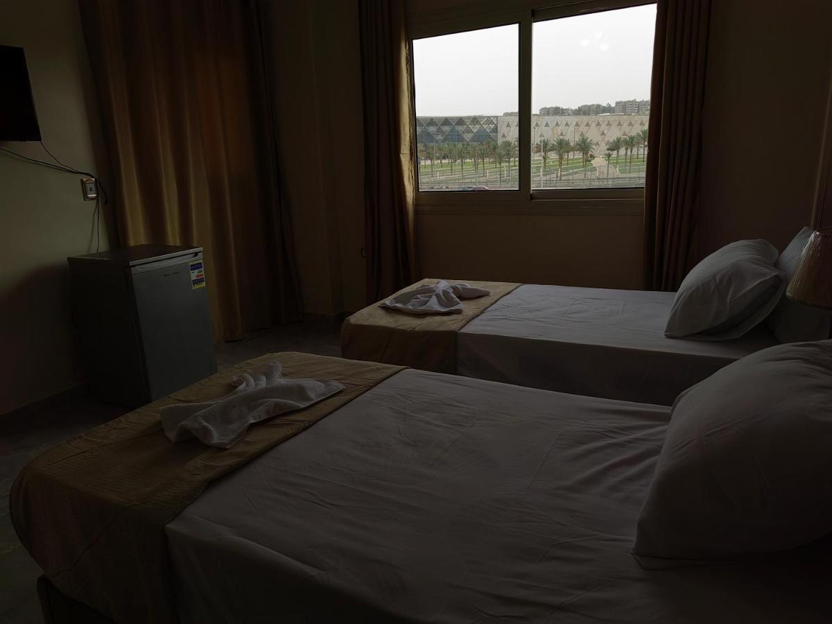 Gem Overlooking Inn Nazlat as Sammān Esterno foto