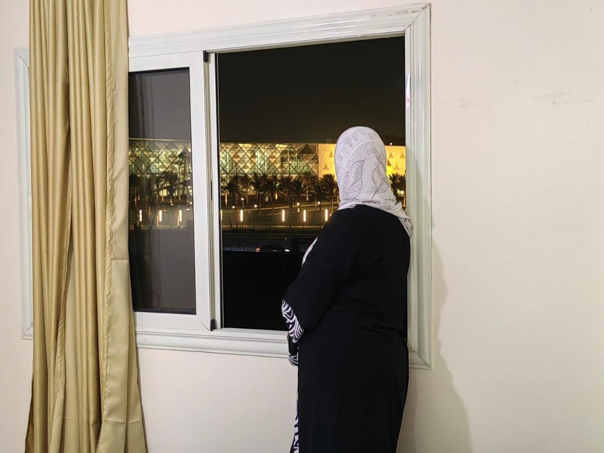 Gem Overlooking Inn Nazlat as Sammān Esterno foto