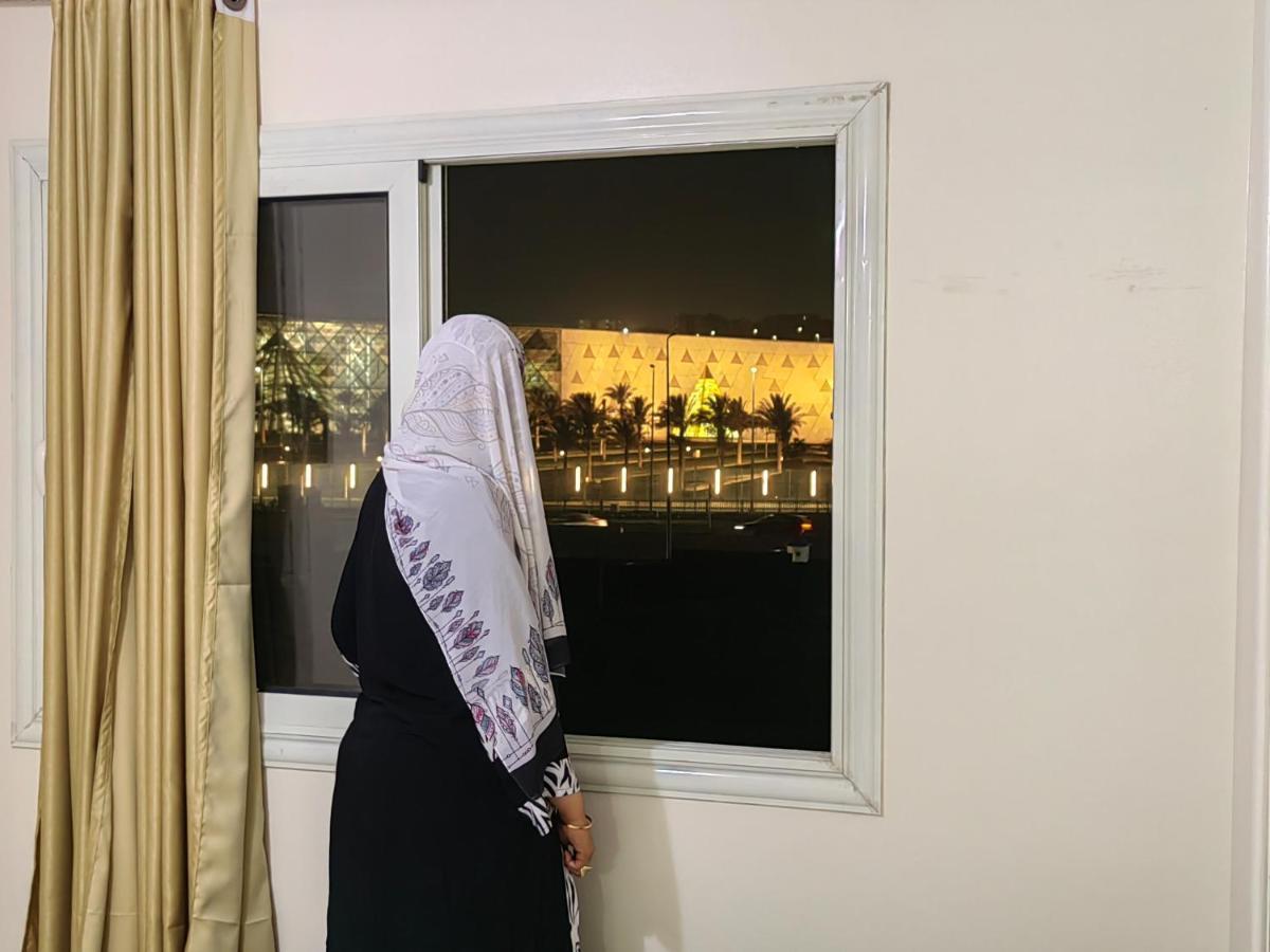 Gem Overlooking Inn Nazlat as Sammān Esterno foto