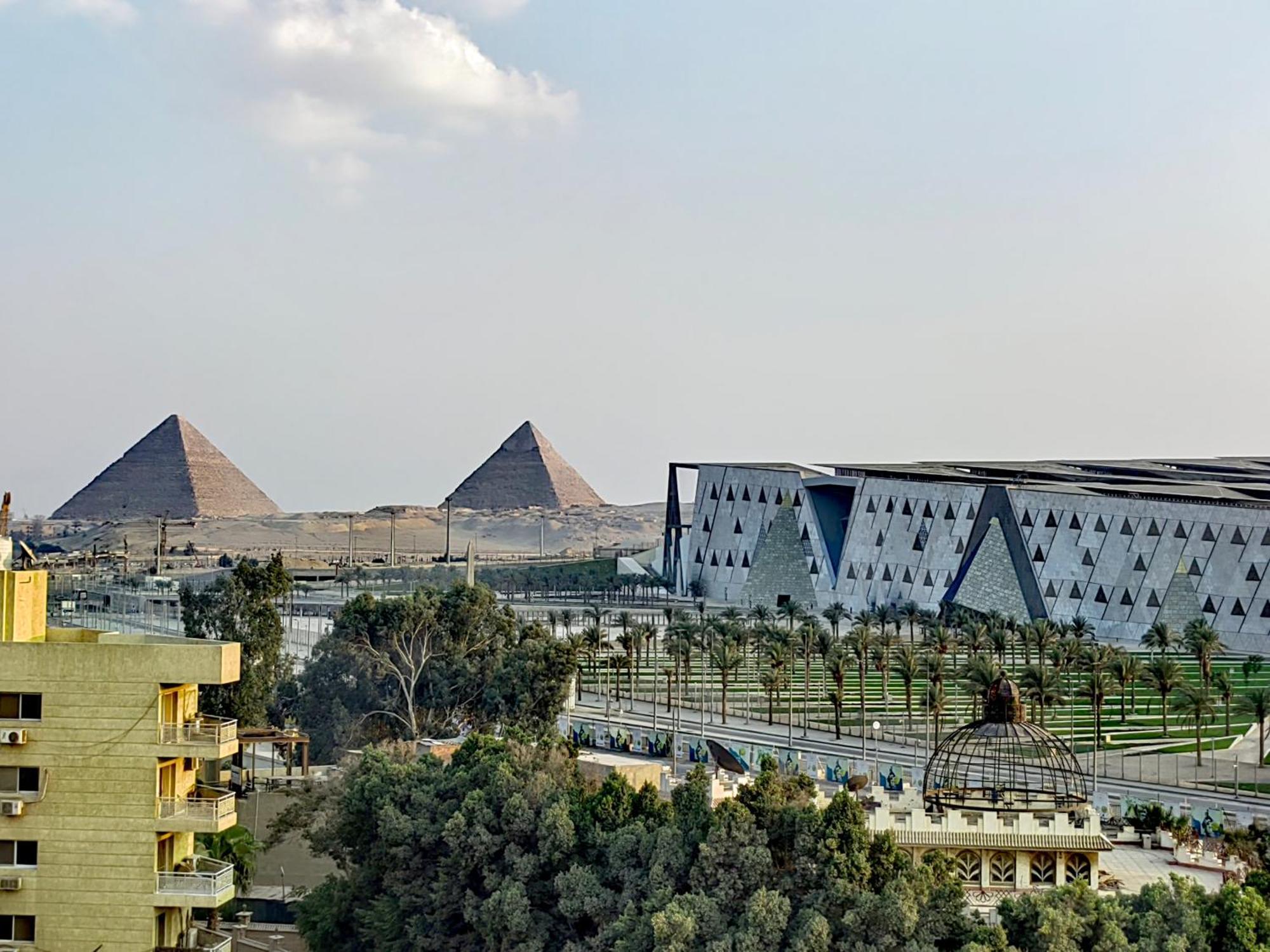 Gem Overlooking Inn Nazlat as Sammān Esterno foto