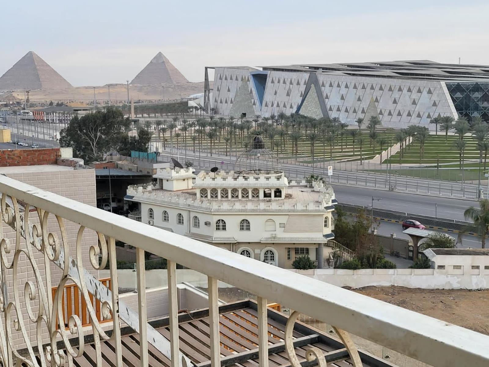 Gem Overlooking Inn Nazlat as Sammān Esterno foto